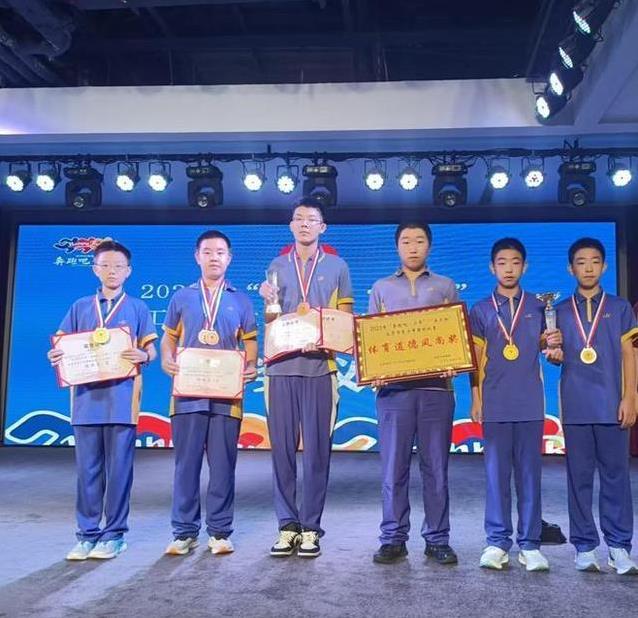 三十六中把, 飞快