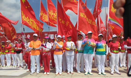 主任, 民健身的生