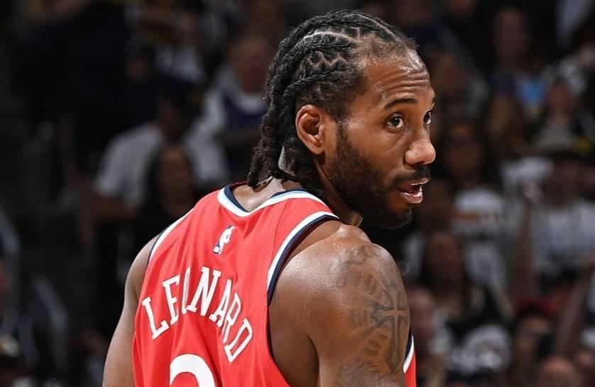 NBA联盟, 伦纳德就是 NBA联盟, 伦纳德就是