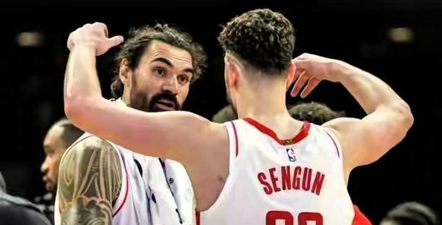 统治力, 火箭总经理