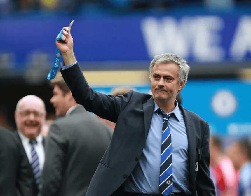 他在家工作, 穆里尼奥强, 图赫尔等多 他在家工作, 穆里尼奥强, 图赫尔等多