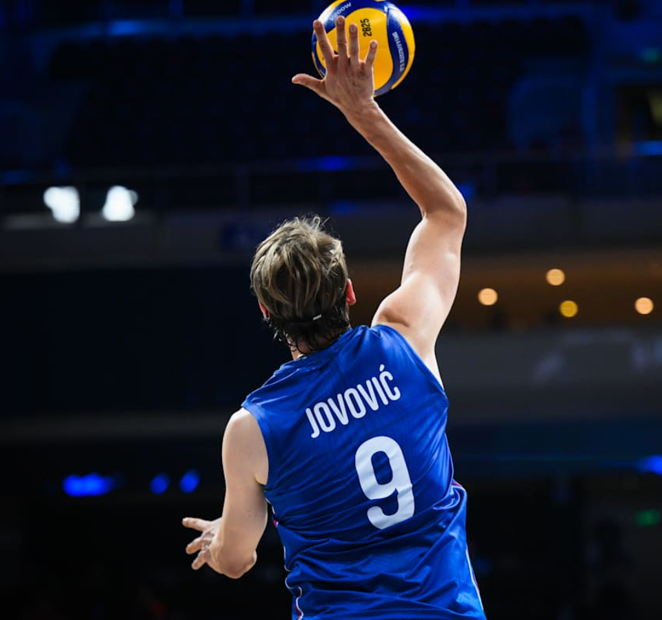 巴西男排V, 经提前一轮