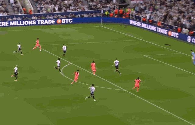 罗纳德, 粒进球 罗纳德, 粒进球